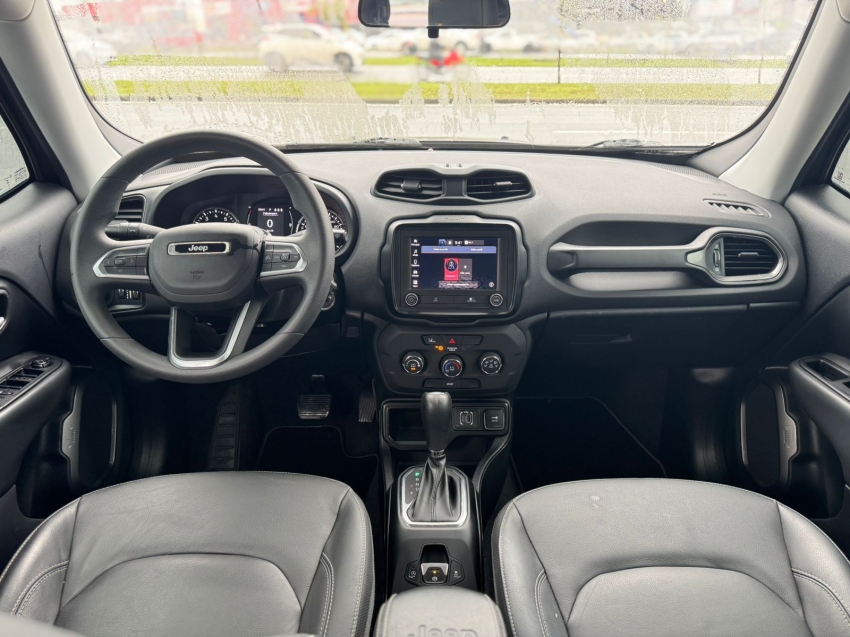 jeep renegade 1.3 t270 turbo flex sport at6 4p automatico 2024