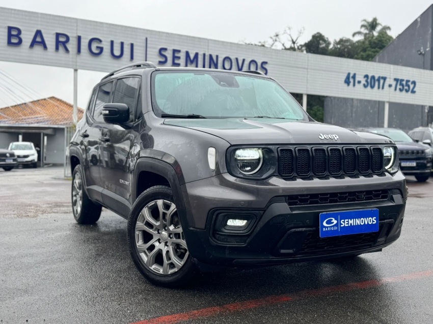 jeep renegade 1.3 t270 turbo flex sport at6 4p automatico 2024