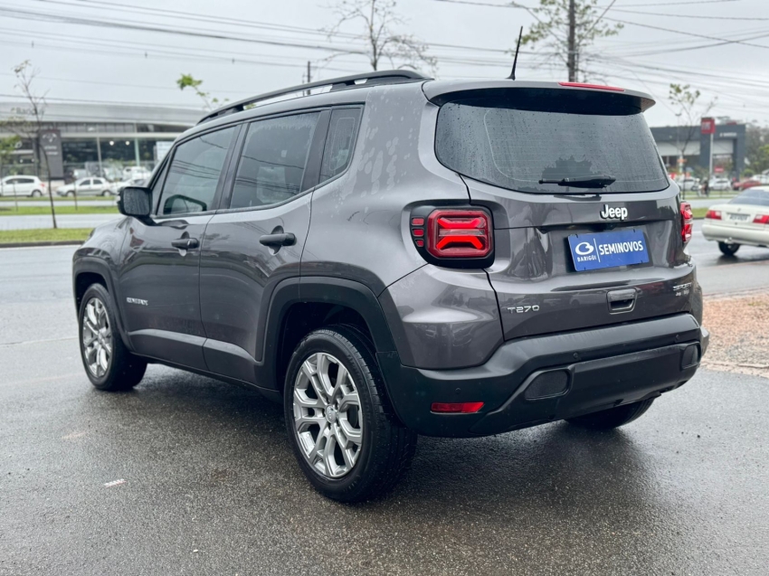 jeep renegade 1.3 t270 turbo flex sport at6 4p automatico 2024