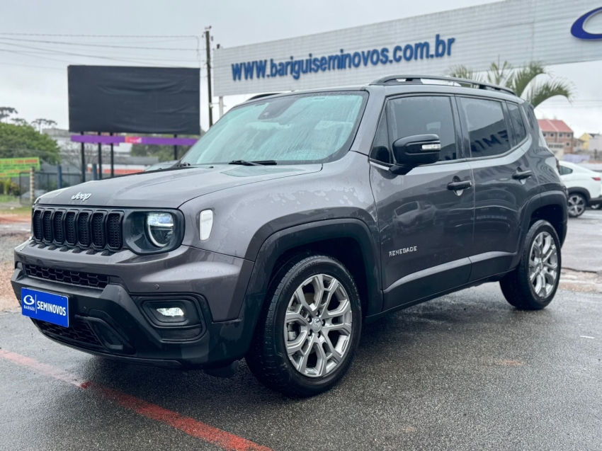 jeep renegade 1.3 t270 turbo flex sport at6 4p automatico 2024