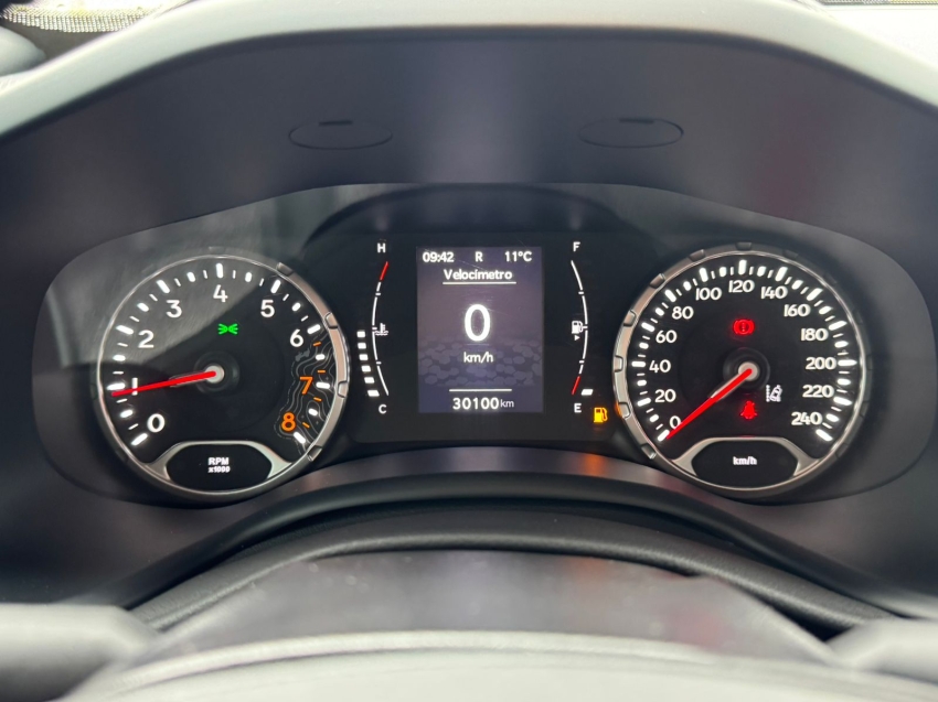 jeep renegade 1.3 t270 turbo flex sport at6 4p automatico 2024