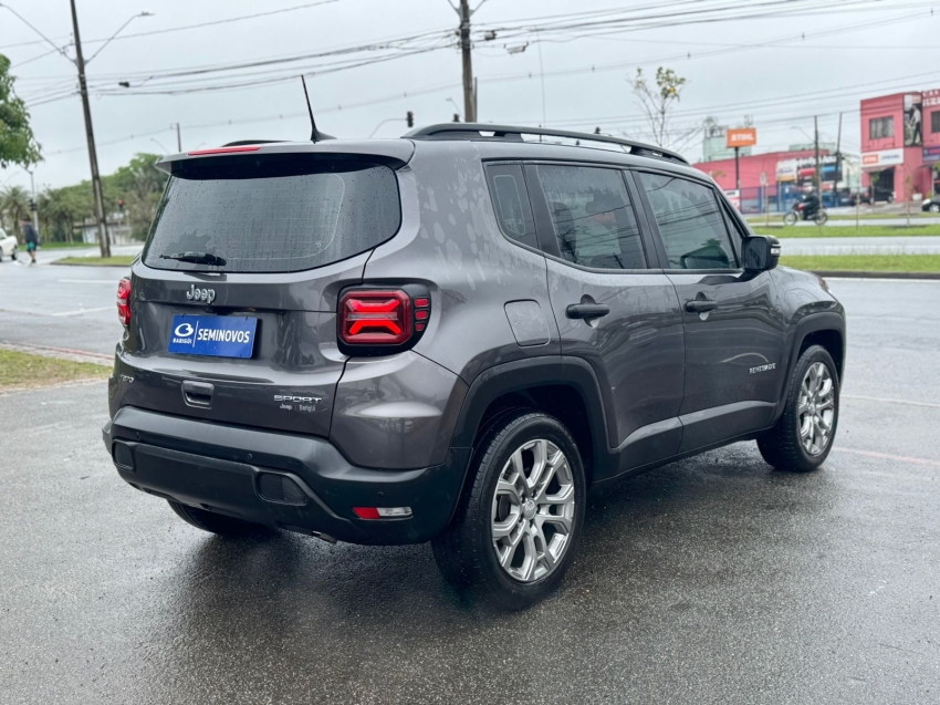 jeep renegade 1.3 t270 turbo flex sport at6 4p automatico 2024