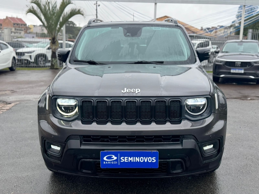 jeep renegade 1.3 t270 turbo flex sport at6 4p automatico 2024