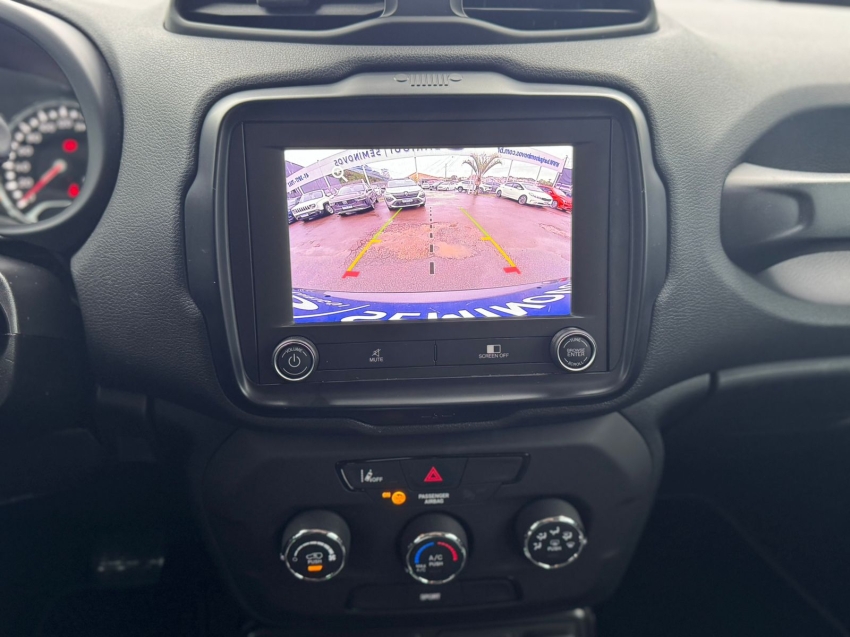 jeep renegade 1.3 t270 turbo flex sport at6 4p automatico 2024