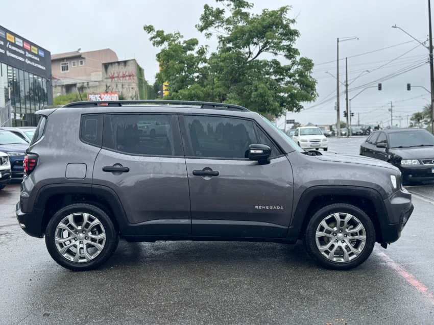 jeep renegade 1.3 t270 turbo flex sport at6 4p automatico 2024