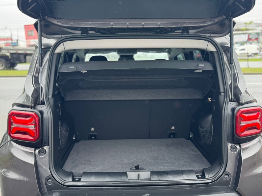 jeep renegade 1.3 t270 turbo flex sport at6 4p automatico 2024