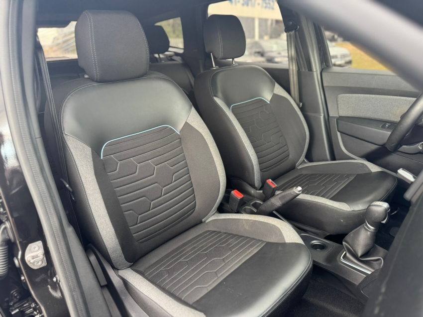 renault duster 1.6 16v sce flex intense x-tronic 4p automatico 2022