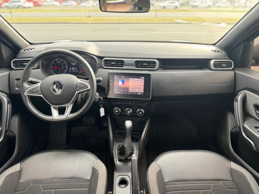 renault duster 1.6 16v sce flex intense x-tronic 4p automatico 2022
