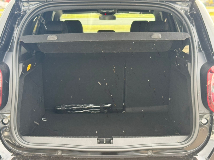 renault duster 1.6 16v sce flex intense x-tronic 4p automatico 2022