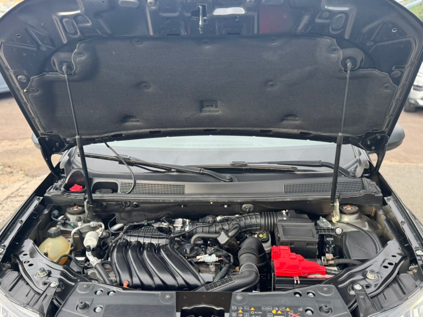 renault duster 1.6 16v sce flex intense x-tronic 4p automatico 2022