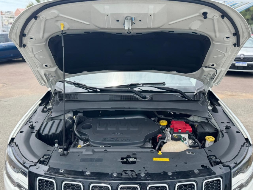 jeep compass 2.0 16v flex longitude automatico 4p 2019
