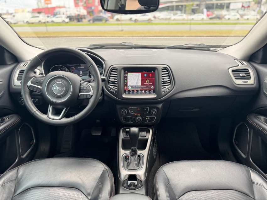 jeep compass 2.0 16v flex longitude automatico 4p 2019