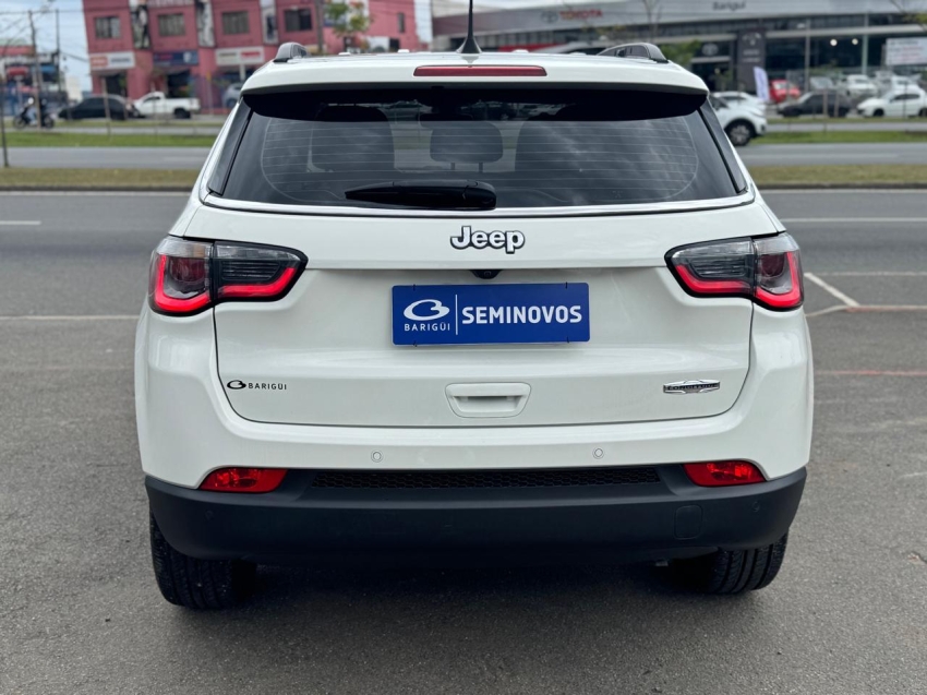 jeep compass 2.0 16v flex longitude automatico 4p 2019