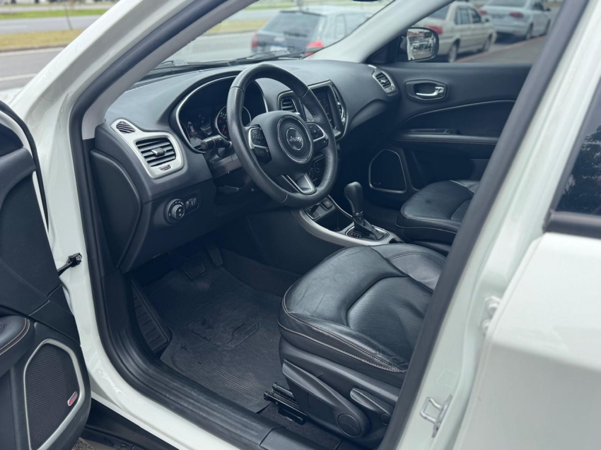 jeep compass 2.0 16v flex longitude automatico 4p 2019