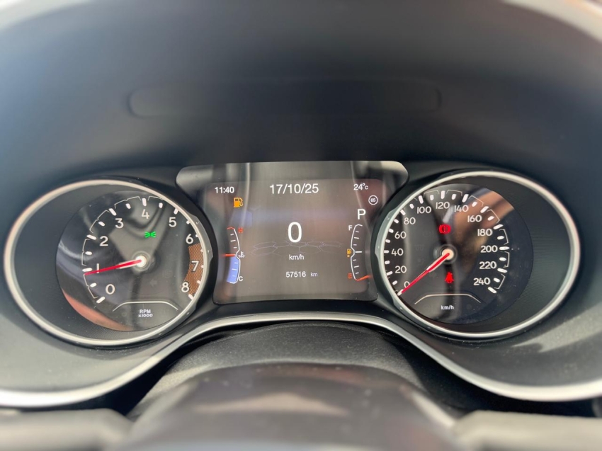 jeep compass 2.0 16v flex longitude automatico 4p 2019