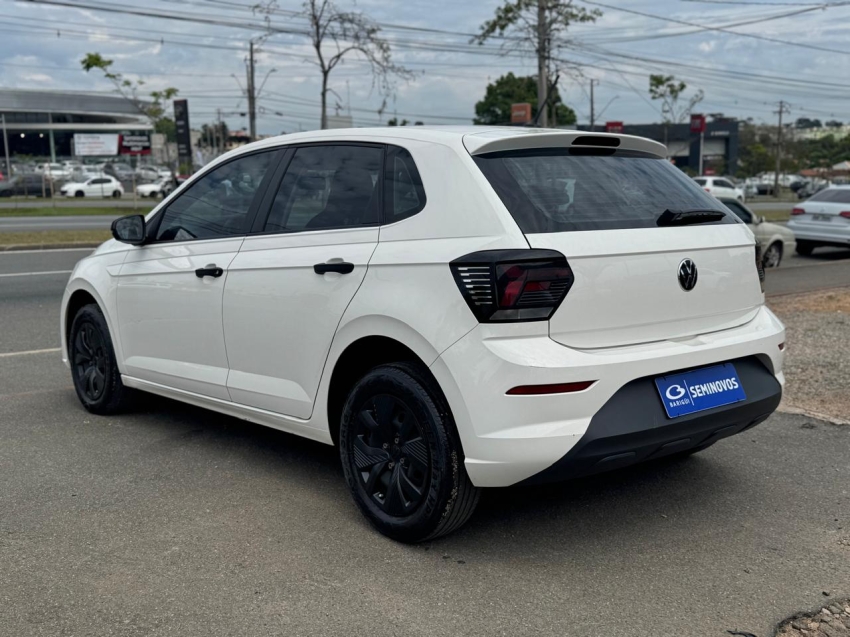 volkswagen polo 1.0 mpi track manual flex 4p 2025