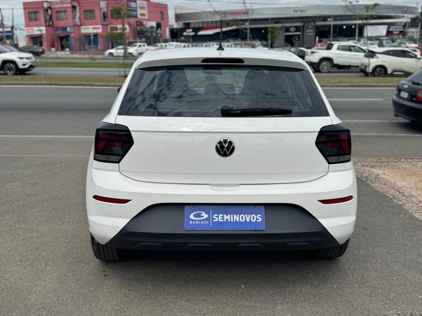 volkswagen polo 1.0 mpi track manual flex 4p 2025