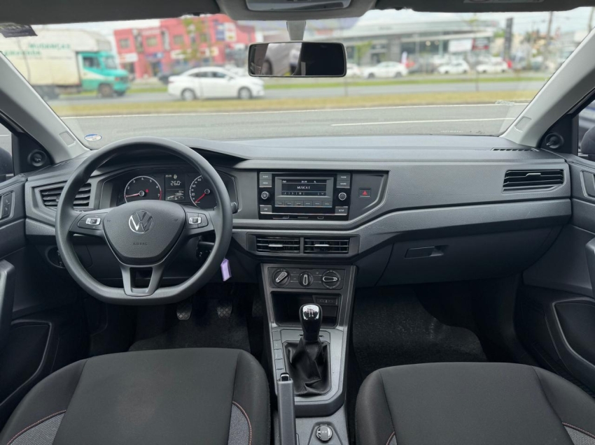 volkswagen polo 1.0 mpi track manual flex 4p 2025