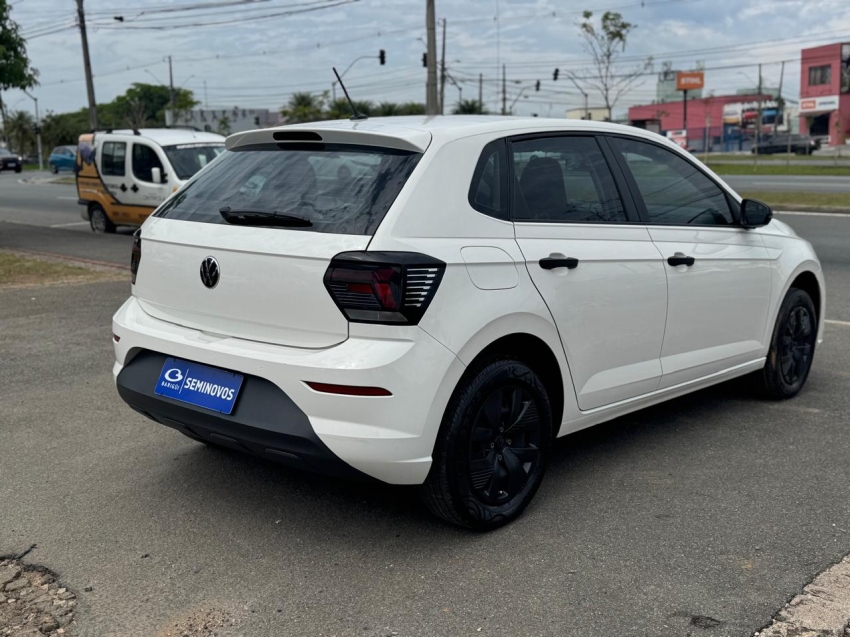 volkswagen polo 1.0 mpi track manual flex 4p 2025