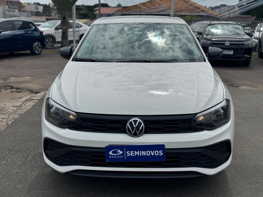 volkswagen polo 1.0 mpi track manual flex 4p 2025