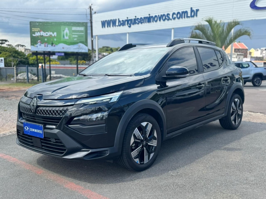 renault kardian 1.0 tce flex techno edc 4p automatico 20252