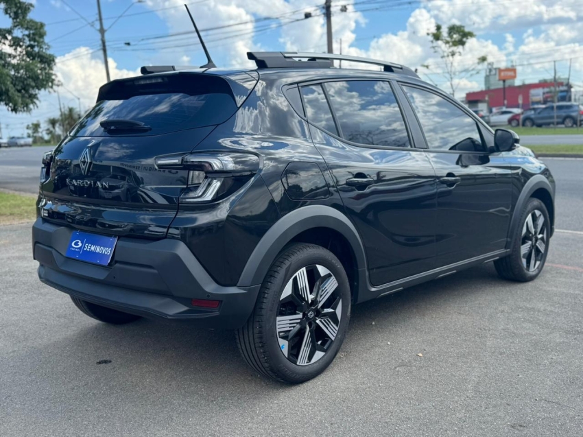 renault kardian 1.0 tce flex techno edc 4p automatico 20256