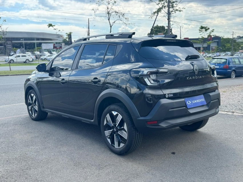 renault kardian 1.0 tce flex techno edc 4p automatico 20254