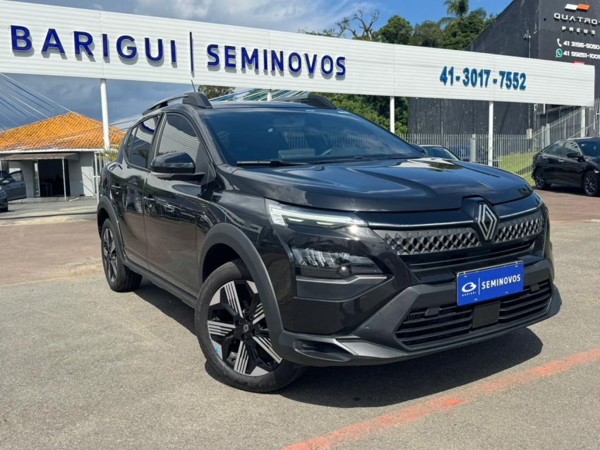 renault kardian 1.0 tce flex techno edc 4p automatico 2025