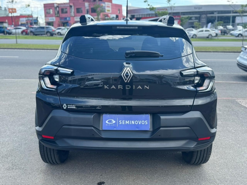 renault kardian 1.0 tce flex techno edc 4p automatico 20255