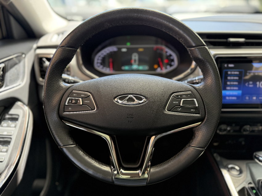 caoa chery tiggo 5x 1.5 vvt turbo iflex txs dct flex 4p automatico 2022