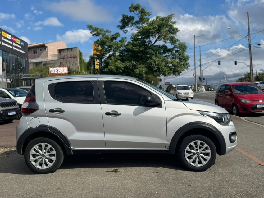 fiat mobi 1.0 evo flex like. manual 4p 20237