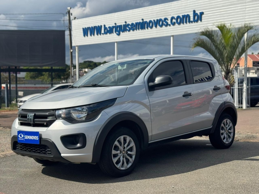 fiat mobi 1.0 evo flex like. manual 4p 20232