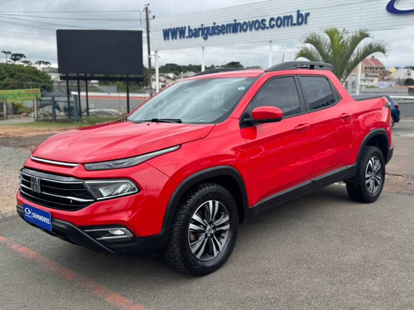 fiat toro 1.3 turbo 270 flex freedom at6 4p automatico 20222