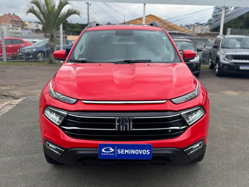 fiat toro 1.3 turbo 270 flex freedom at6 4p automatico 20221