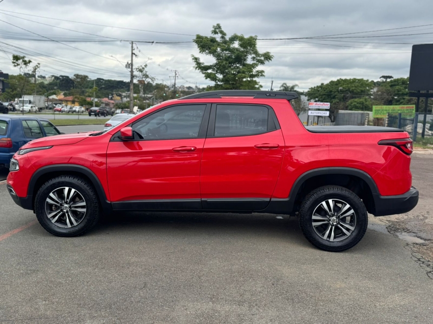 fiat toro 1.3 turbo 270 flex freedom at6 4p automatico 20223