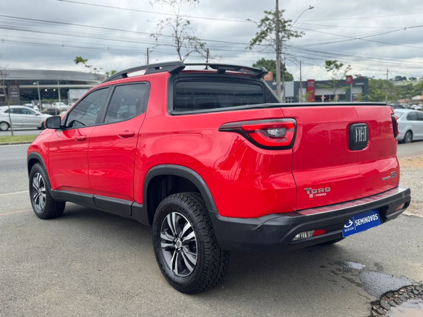 fiat toro 1.3 turbo 270 flex freedom at6 4p automatico 20224