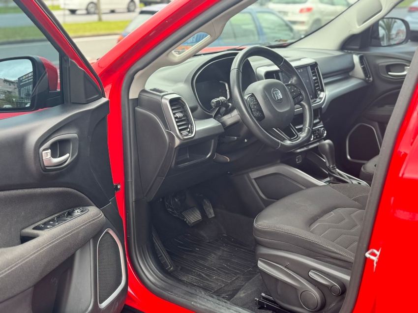 fiat toro 1.3 turbo 270 flex freedom at6 4p automatico 20228