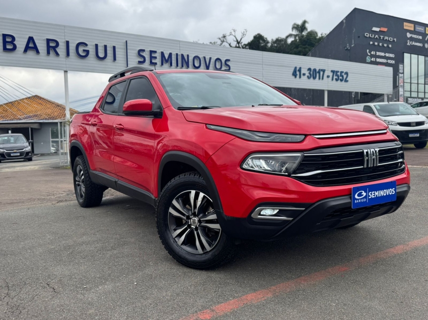 fiat toro 1.3 turbo 270 flex freedom at6 4p automatico 2022