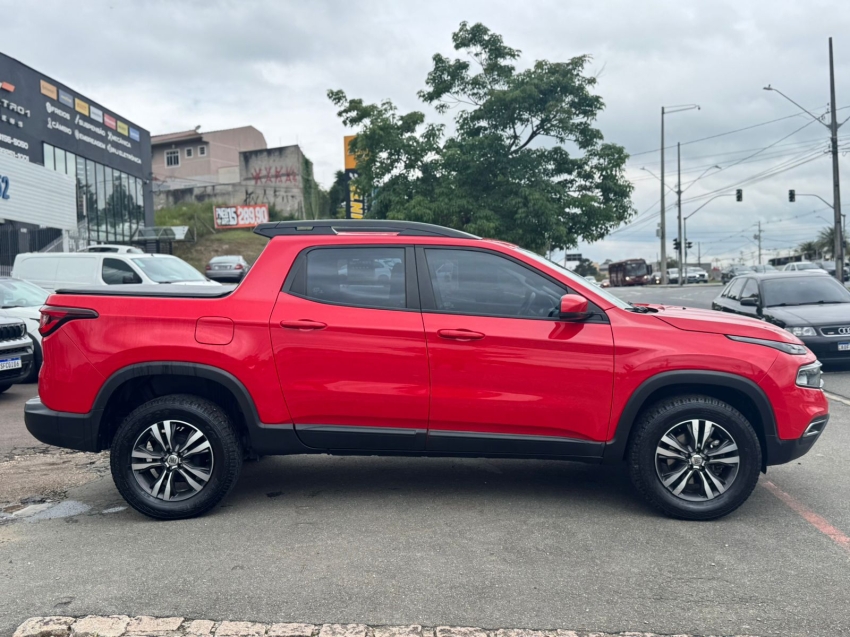 fiat toro 1.3 turbo 270 flex freedom at6 4p automatico 20227