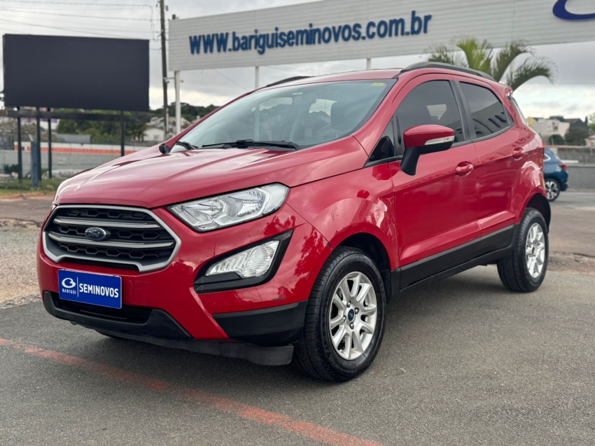 ford ecosport 1.5 ti-vct flex se automatico 4p 20202