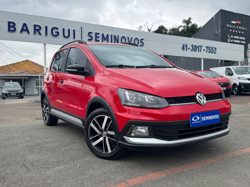 volkswagen fox 1.6 msi total flex xtreme 4p manual 2019