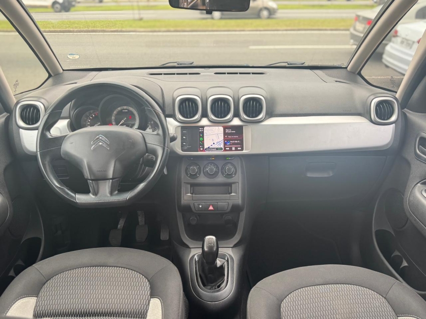 citroen aircross 1.6 vti 120 flex live manual 4p 20198