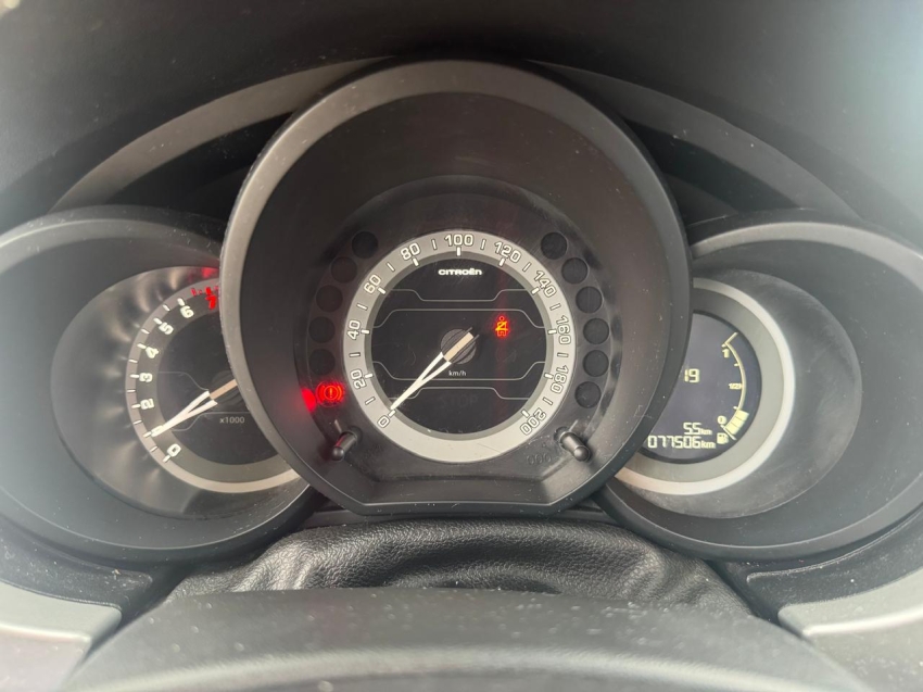 citroen aircross 1.6 vti 120 flex live manual 4p 20199