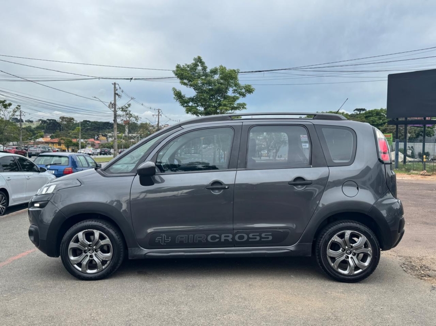 citroen aircross 1.6 vti 120 flex live manual 4p 20193