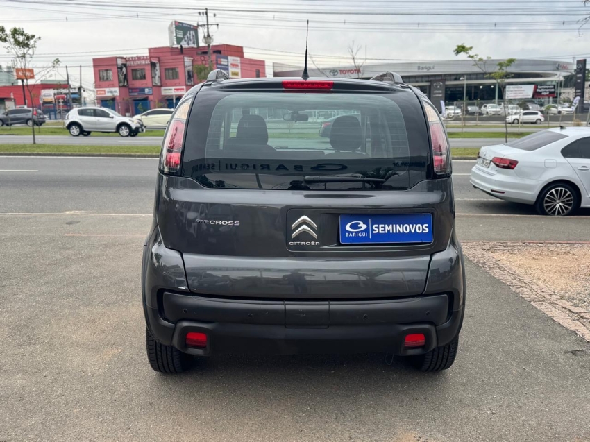 citroen aircross 1.6 vti 120 flex live manual 4p 20195