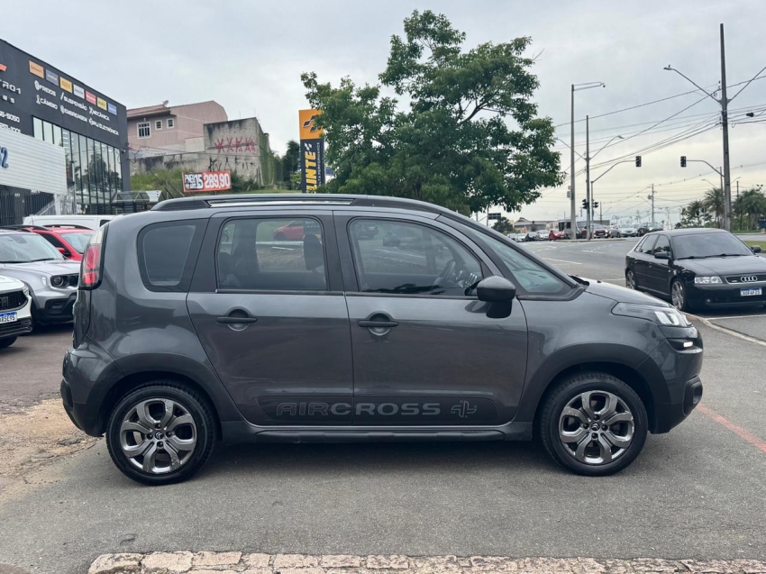 citroen aircross 1.6 vti 120 flex live manual 4p 20197