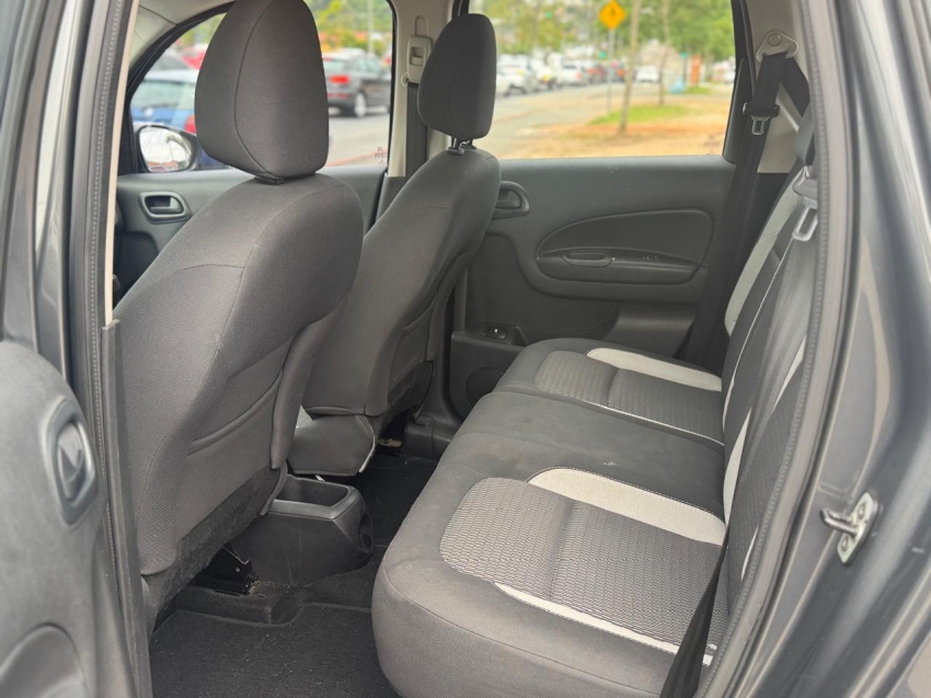 citroen aircross 1.6 vti 120 flex live manual 4p 201911