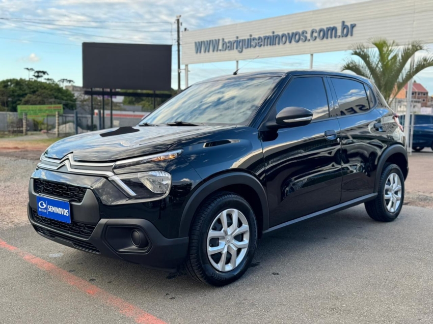 citroen c3 1.0 firefly flex live pack manual 4p 20252