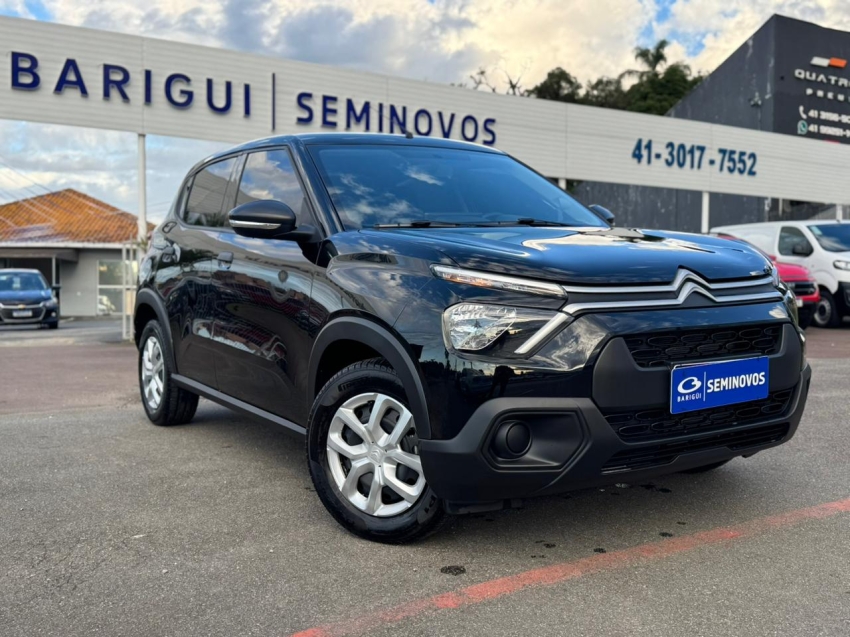 citroen c3 1.0 firefly flex live pack manual 4p 2025