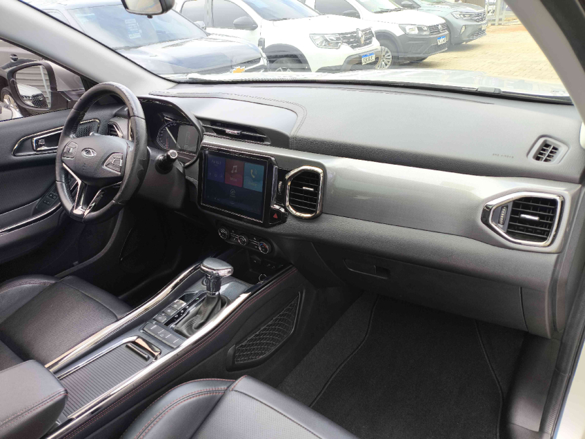 caoa chery tiggo 5x 1.5 vvt turbo iflex txs dct flex 4p automatico 202016